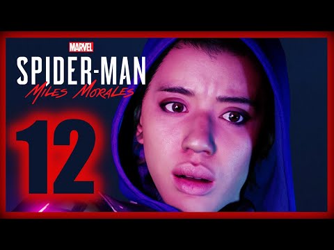 Marvel's Spider-Man: Miles Morales - Curtain Call - Charge the Generators - Walkthrough Part 12