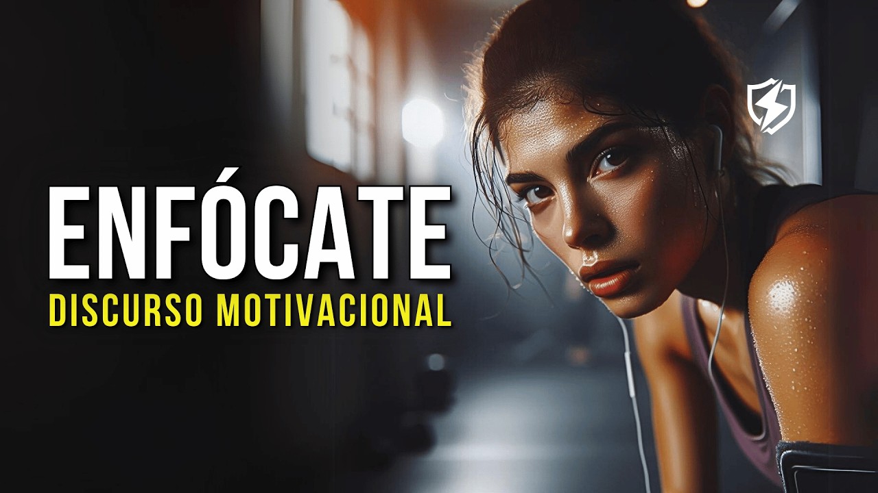 ENFÓCATE EN TI MISMO, no en los demás | Poderoso DISCURSO MOTIVACIONAL para tu DESARROLLO PERSONAL⚡