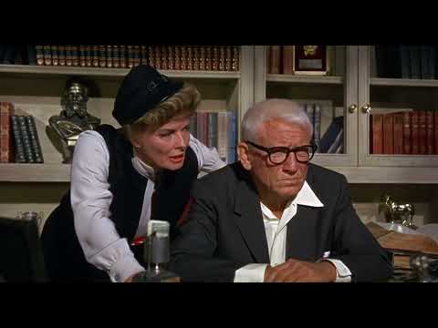 Guess Whos Coming To Dinner (1967) Spencer Tracy, Katharine Hepburn & Sidney Poitier   HD