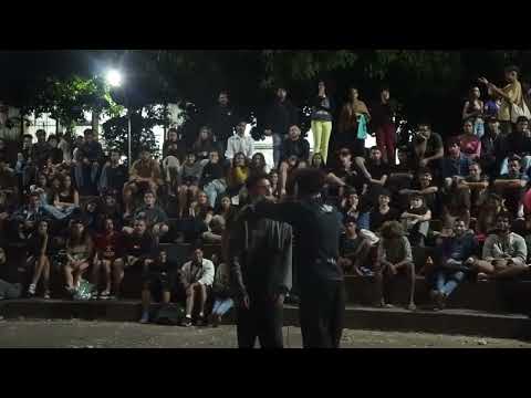 "Dyeglock" X "Jeffe" I Batalha da Escada (DF) I Edição n° 258 (Segunda fase)