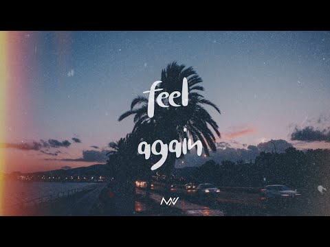 Kina ft. Au/Ra - Feel Again (Lyrics)