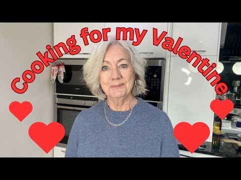 ❤️❤️Prawn Cocktail | Pork Medallions, Baby potatoes, Asparagus | Basque Burnt Cheesecake❤️❤️