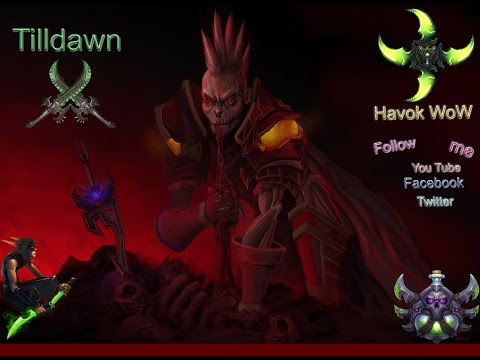 Tilldawn Rouge Montage 6.2.3