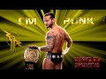 CM Punk First WWE Theme Song 2011 "This Fire ...