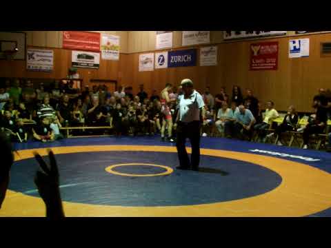 14.09.2019 SC Großostheim vs RWG - 71kg Gr-Röm: Eduard Stefan Asan vs Florian Lamm, Teil 3