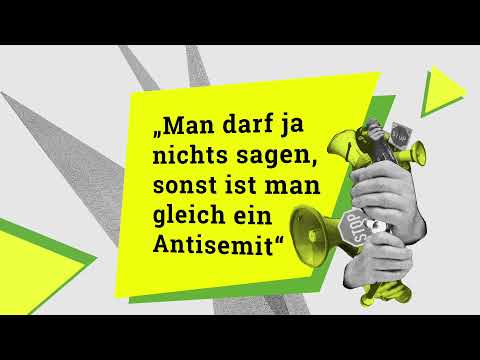 »Ich habe ja nichts gegen Juden, aber mir wird der Mund verboten!« - »nichts-gegen-juden.de«