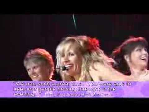 Promotional video thumbnail 11 for Jayne Bond & the Pink Martinis