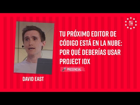 Tu próximo editor de código está en la nube: por qué deberías usar Project IDX