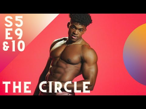 The Circle NETFLIX | Season 5 Ep. 9 & 10 REVIEW #thecirclenetflix