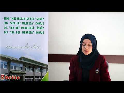 Agjërimi dritë e dijes dhe edukimit  / Edona Feriki / Devotshmëria