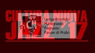 Riccardo Morpurgo a Cultura Nuova Jazz 2017 - I Loves You Porgy