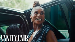 Issa Rae Gets Ready for Hollywood's Biggest Night | To The Nines | Vanity Fair