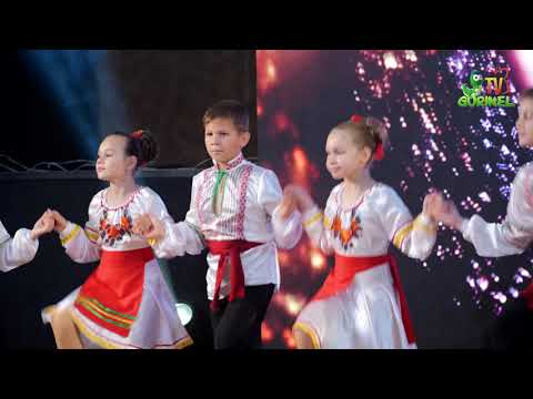 Ritmuri Vesele - Polka (Liga de Dans din Moldova)