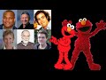 Animated Voice Comparison Elmo Sesame Street