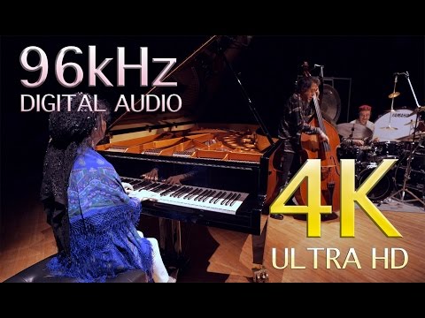 Mayo Nakano Piano Trio "Scabious" 4K UHD Video / 96kHz Audio