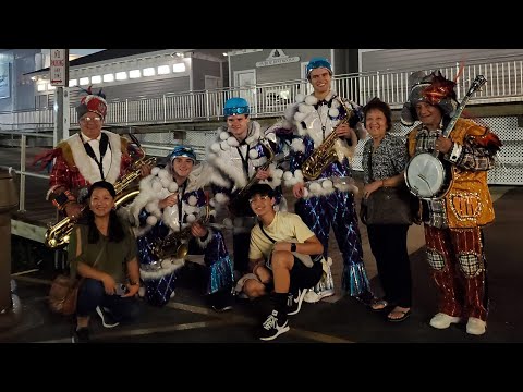 “Ferko Band of Philadelphia” | Ferko String Band | OCNJ Mummers Night - 8/10/2023