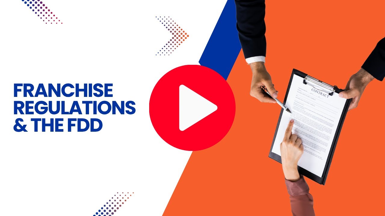 What Is an FDD? Franchise Disclosure Document Explained