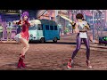 Athena Vs Yuri KOF XV