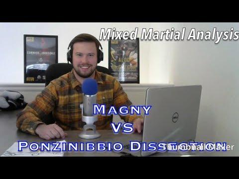 UFC Fight Night: Magny vs. Ponzinibbio Dissection