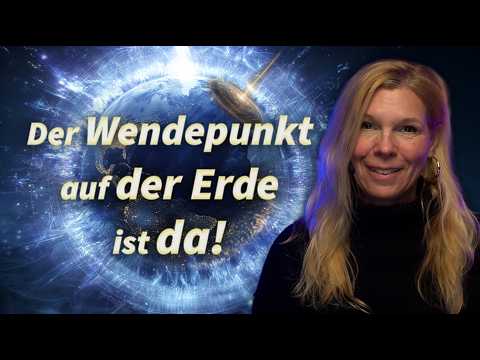 We're reaching a new level! - The turning point on Earth is here - Christiane Hansmann