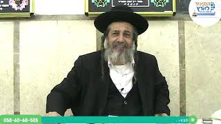 פרשת ויחי|  הילולת רבי נתן מברסלב | הניסיונות שבדור | הרב מאיר שלמה (הרב מאיר שלמה זצ"ל) - התמונה מוצגת ישירות מתוך אתר האינטרנט יוטיוב. זכויות היוצרים בתמונה שייכות ליוצרה. קישור קרדיט למקור התוכן נמצא בתוך דף הסרטון