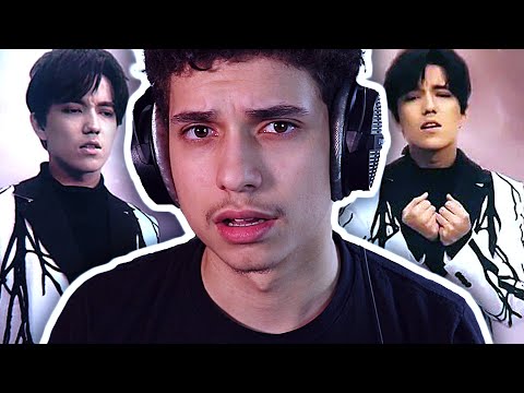 Rapper Reacts to Dimash - Across Endless Dimensions
