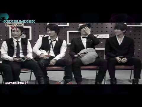 Kyuhyun and his hair^^ [PT I]