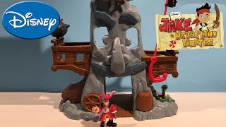 Jake and The Never Land Pirates: Hook's Adventure Rock, Fisher-Price