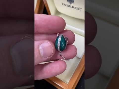 The Faberge eggs from the Fine Jewellery Sale | January 2021