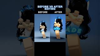 EDIT TUTORIAL 🔥