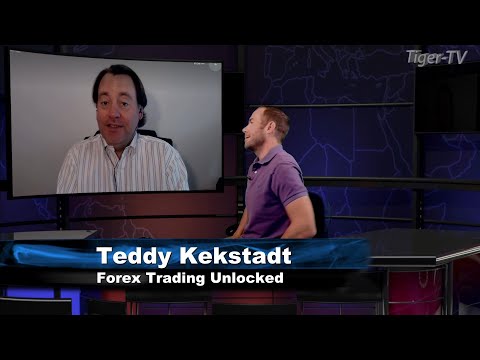 April 27th, Teddy Kekstadt on The Morning Market Kickoff- 2022