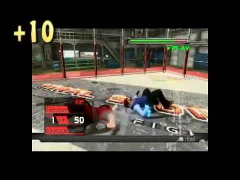 VF5FS - Punishing Jean-Kujo