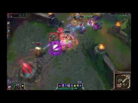 Fastest Blitzcrank Seen!