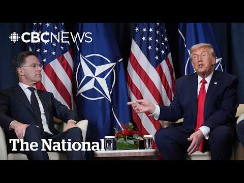 Trump announces Greenland ‘framework’ deal, claps back at Carney