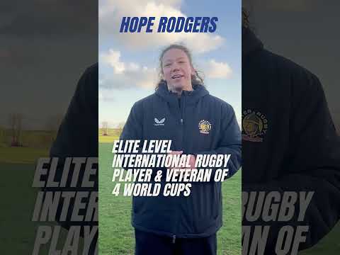 Rugby at West Buckland School