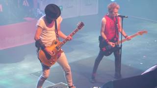 Sum 41 - A Murder of Crows &amp; Fake My Own Death - Live @ Ancienne Belgique, Brussels 08/03/2017