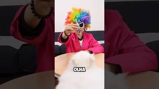 A Mágica que Deu Muito Errado #shortvideo