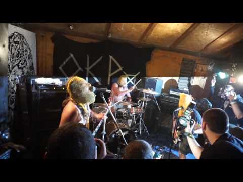 SEDEM MINUT STRACHU live @ Optimalinija / KAOS Panonia fest 2016