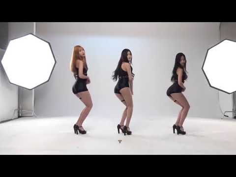 K-POP 포켓걸스-쓸애기