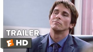 The Big Short - Official Trailer #2 (2015)