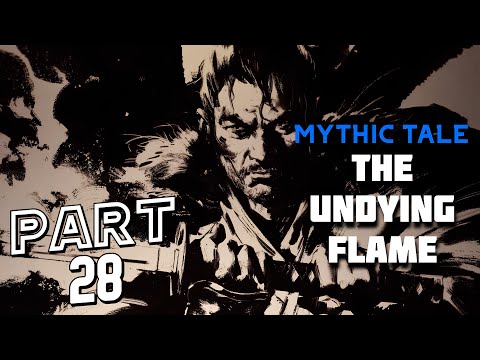 GHOST OF TSUSHIMA Gameplay Walkthrough Part 28 The Undying Flame