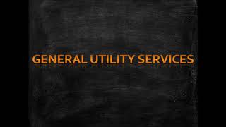 Primary functions of Bank- Agency and General Utility functions- class 2b
