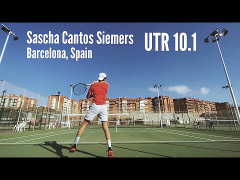 *NEW* Sascha Cantos Siemers - Recruitment Video (Fall 2020)