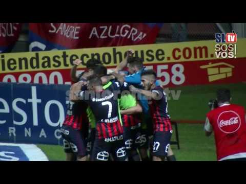 San Lorenzo 3 vs Quilmes 0 | Vídeo de la fecha 17