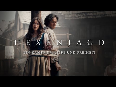 HEXENJAGD - Ein Kampf um Liebe und Freiheit  I Offizieller Trailer
