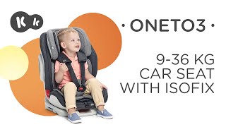 kinderkraft oneto 3