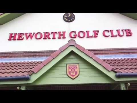 Heworth Golf Club - Arial View