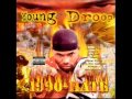Young Droop - Meow - Chopped & Screwed by DJ King Ger$h