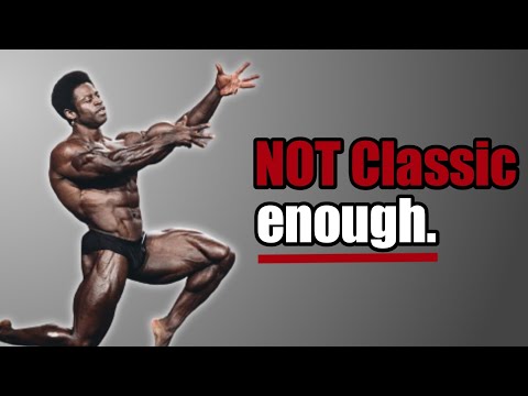 Classic Physique Exodus