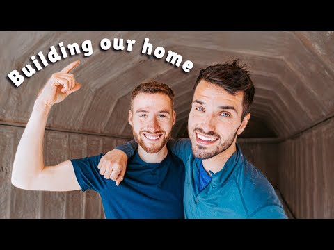 Homesteading in the Woods (harder than we thought)